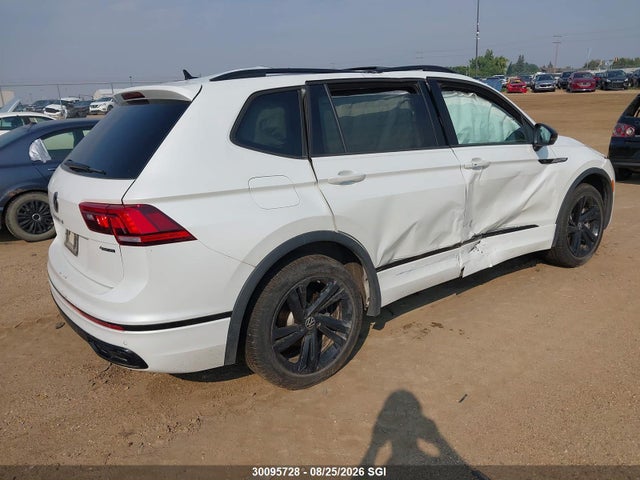 Продажа на аукционе авто 2024 Volkswagen Tiguan Se R-line Black, vin: 3VV8B7AX0RM150025, номер лота: 30095728