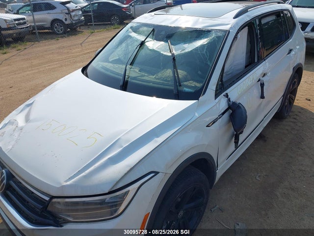 Продажа на аукционе авто 2024 Volkswagen Tiguan Se R-line Black, vin: 3VV8B7AX0RM150025, номер лота: 30095728
