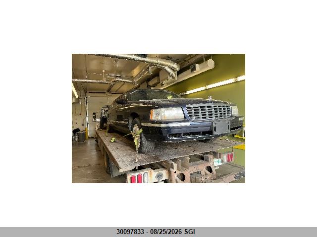 Продажа на аукционе авто 1999 Cadillac Commercial Chassis, vin: 1GEEH90Y5XU550720, номер лота: 30097833