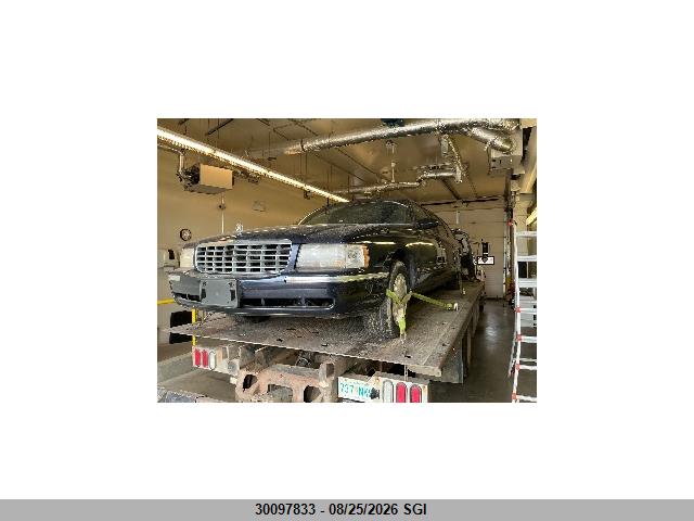 Продажа на аукционе авто 1999 Cadillac Commercial Chassis, vin: 1GEEH90Y5XU550720, номер лота: 30097833