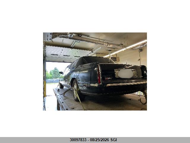 Продажа на аукционе авто 1999 Cadillac Commercial Chassis, vin: 1GEEH90Y5XU550720, номер лота: 30097833