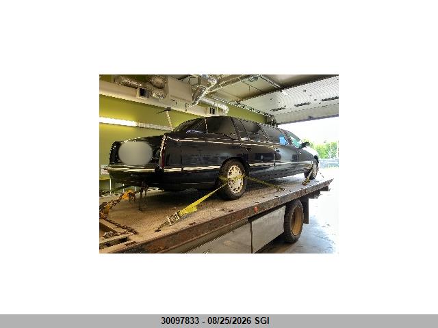 Продажа на аукционе авто 1999 Cadillac Commercial Chassis, vin: 1GEEH90Y5XU550720, номер лота: 30097833