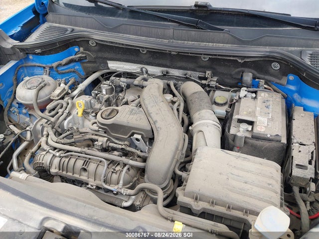 Продажа на аукционе авто 2022 Volkswagen Taos Comfortline, vin: 3VVEX7B24NM001375, номер лота: 30086767