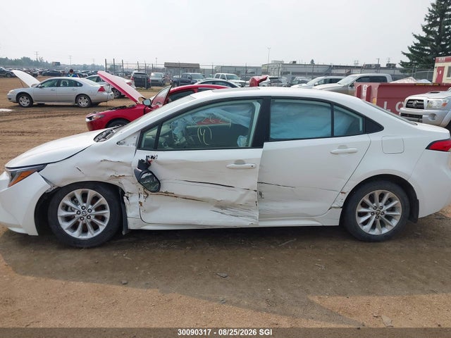 5YFBPRBE1LP013030 Toyota COROLLA LE