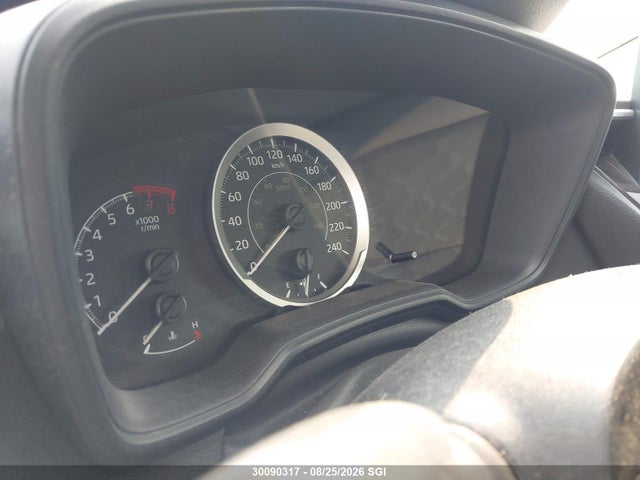 5YFBPRBE1LP013030 Toyota COROLLA LE