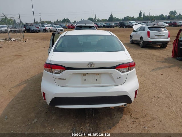 5YFBPRBE1LP013030 Toyota COROLLA LE