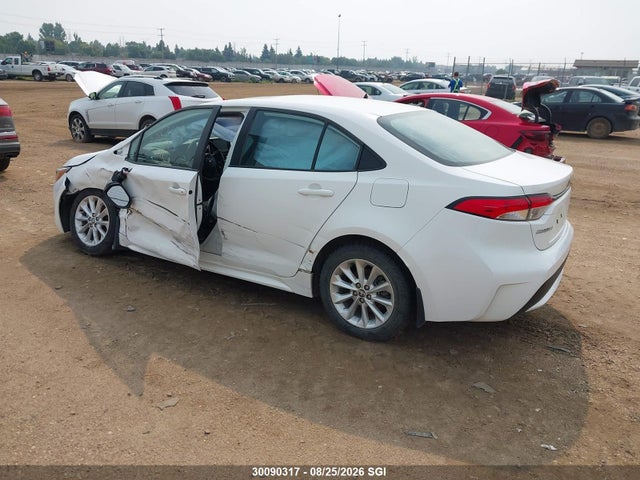 5YFBPRBE1LP013030 Toyota COROLLA LE