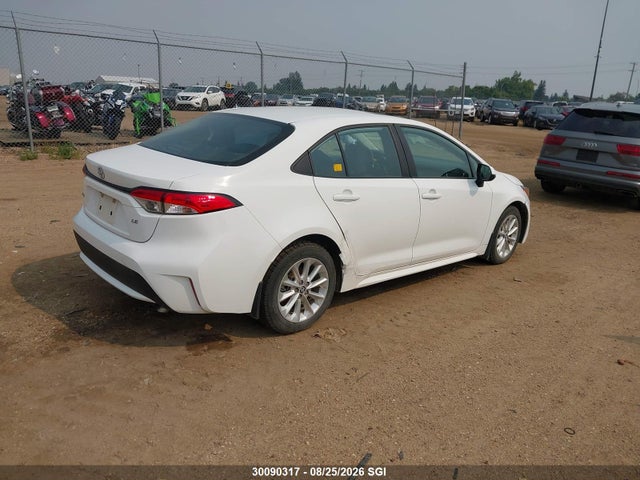 5YFBPRBE1LP013030 Toyota COROLLA LE