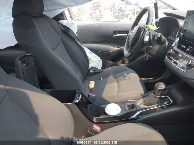 5YFBPRBE1LP013030 Toyota COROLLA LE