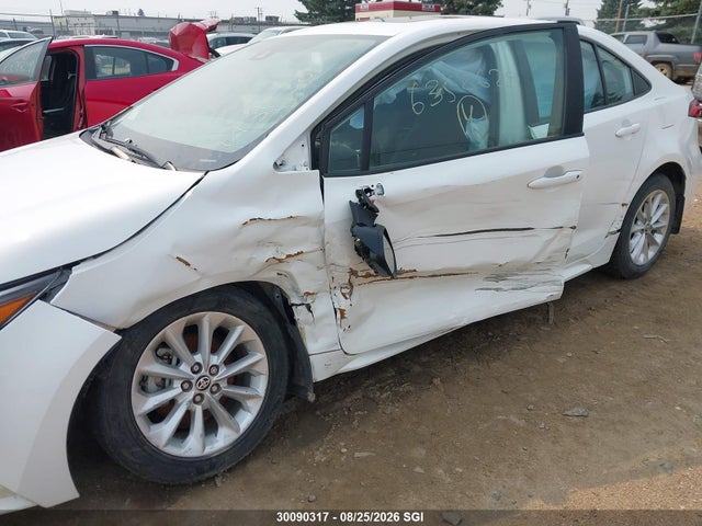 5YFBPRBE1LP013030 Toyota COROLLA LE