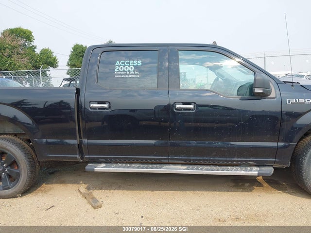 1FTFW1E54KKE54486 Ford F150 Supercrew