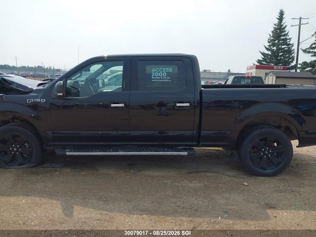 1FTFW1E54KKE54486 Ford F150 Supercrew