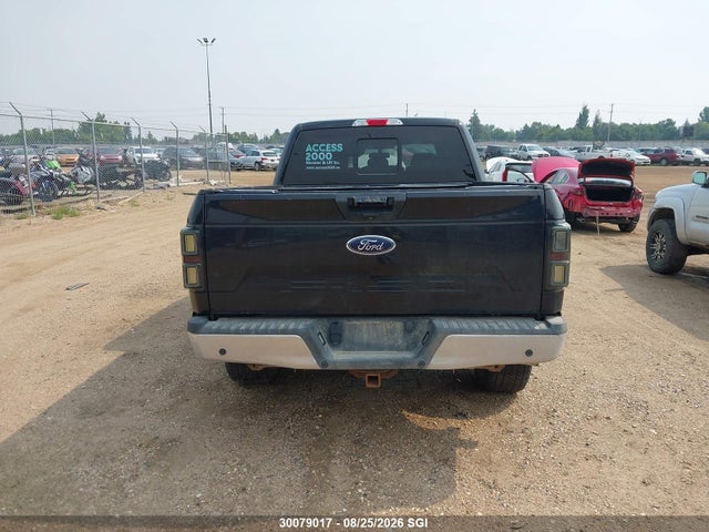 1FTFW1E54KKE54486 Ford F150 Supercrew