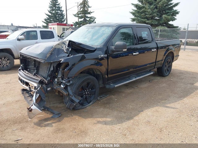 1FTFW1E54KKE54486 Ford F150 Supercrew