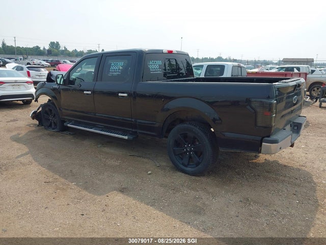 1FTFW1E54KKE54486 Ford F150 Supercrew