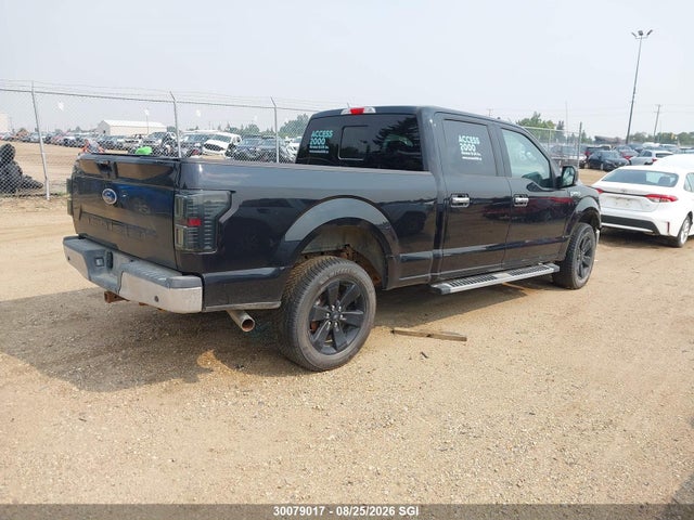 1FTFW1E54KKE54486 Ford F150 Supercrew