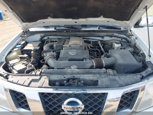 Nissan Frontier Sv 2019 1N6AD0FV7KN774776 Image 10