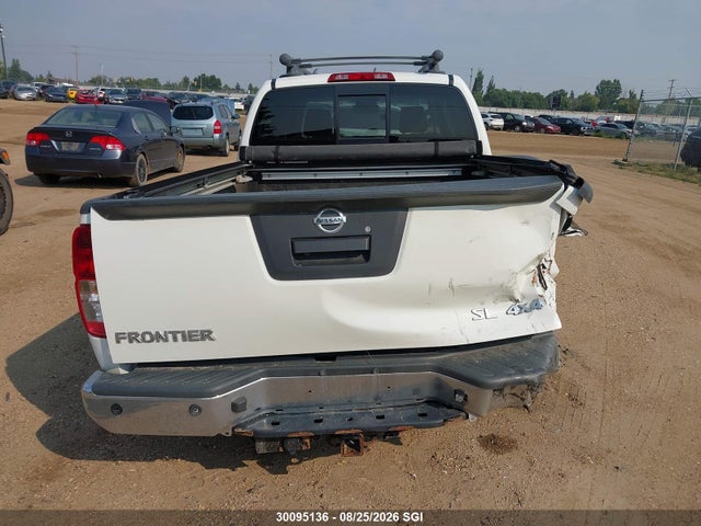 Nissan Frontier Sv 2019 1N6AD0FV7KN774776 Image 15