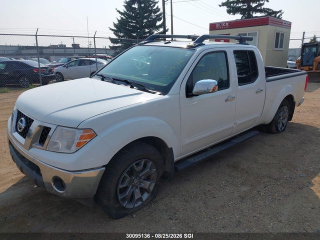 Nissan Frontier Sv 2019 1N6AD0FV7KN774776 Image 2