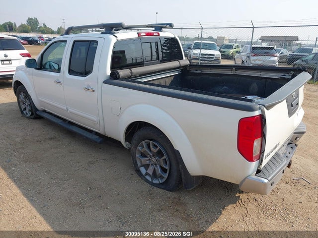 Nissan Frontier Sv 2019 1N6AD0FV7KN774776 Image 3