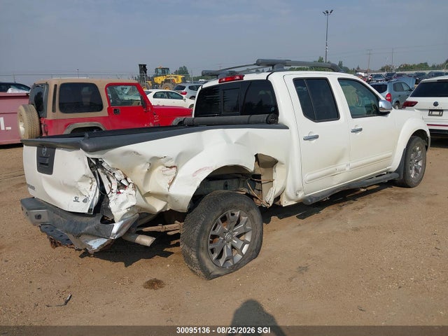 Nissan Frontier Sv 2019 1N6AD0FV7KN774776 Image 4