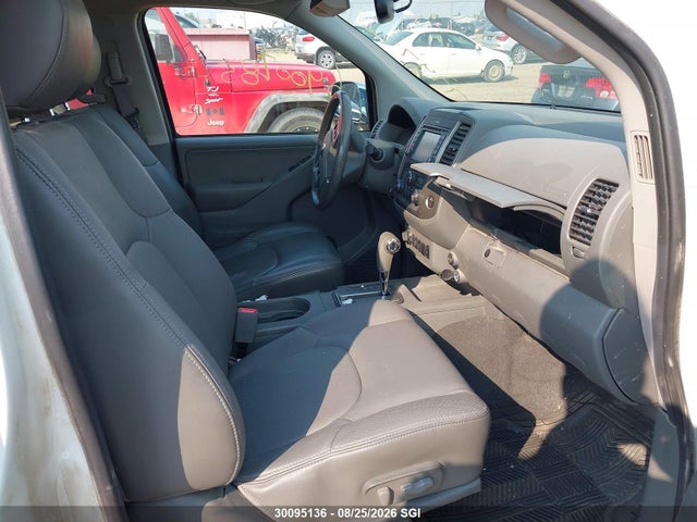 Nissan Frontier Sv 2019 1N6AD0FV7KN774776 Image 5