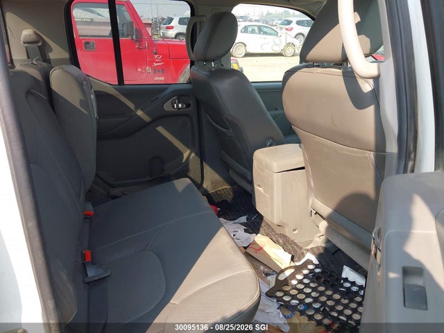 Nissan Frontier Sv 2019 1N6AD0FV7KN774776 Image 8