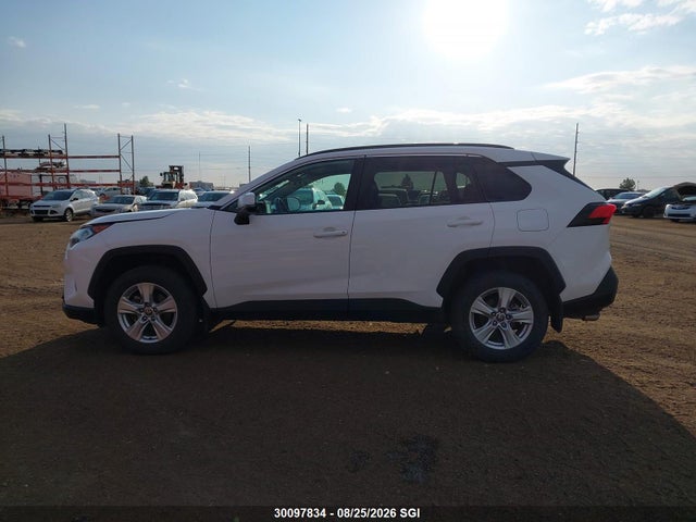 2T3R1RFV7MC208990 Toyota Rav4 Xle/xle Premium