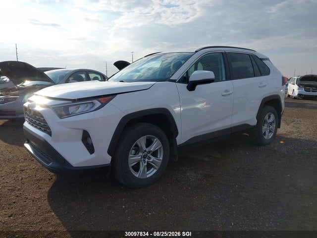 2T3R1RFV7MC208990 Toyota Rav4 Xle/xle Premium