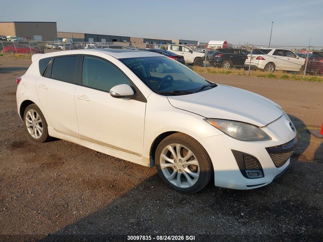 30097835 :رقم المزاد ، JM1BL1H51A1201181 vin ، 2010 Mazda 3 S مزاد بيع