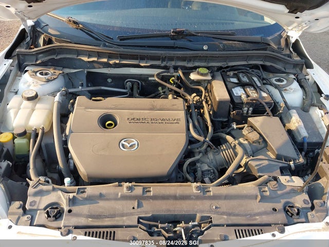 30097835 :رقم المزاد ، JM1BL1H51A1201181 vin ، 2010 Mazda 3 S مزاد بيع