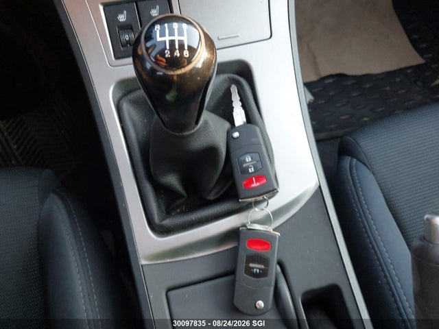 30097835 :رقم المزاد ، JM1BL1H51A1201181 vin ، 2010 Mazda 3 S مزاد بيع