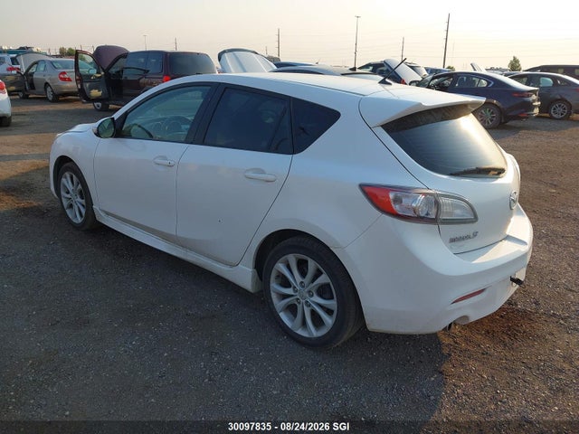 30097835 :رقم المزاد ، JM1BL1H51A1201181 vin ، 2010 Mazda 3 S مزاد بيع