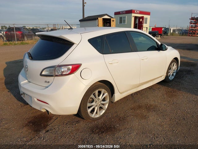 30097835 :رقم المزاد ، JM1BL1H51A1201181 vin ، 2010 Mazda 3 S مزاد بيع