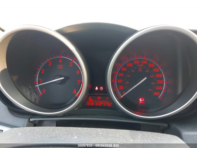 30097835 :رقم المزاد ، JM1BL1H51A1201181 vin ، 2010 Mazda 3 S مزاد بيع