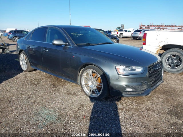 Aukcja sprzedaży 2013 Audi A4 Prestige, vin: WAUKFDFL7DN018906, numer aukcji: 30097836