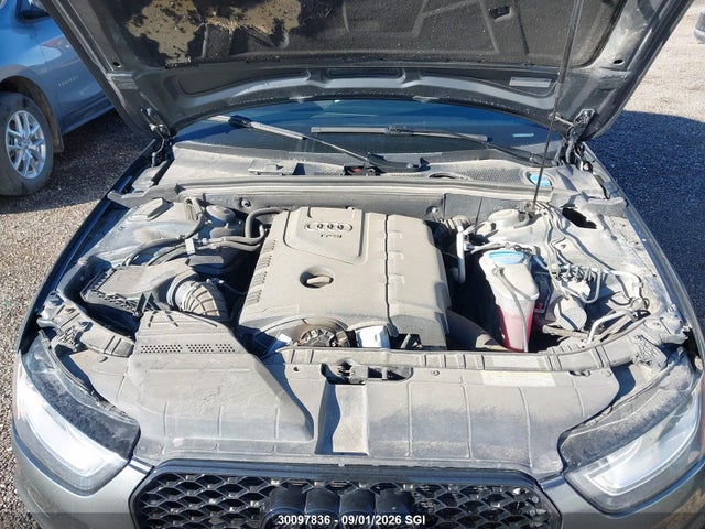 Aukcja sprzedaży 2013 Audi A4 Prestige, vin: WAUKFDFL7DN018906, numer aukcji: 30097836
