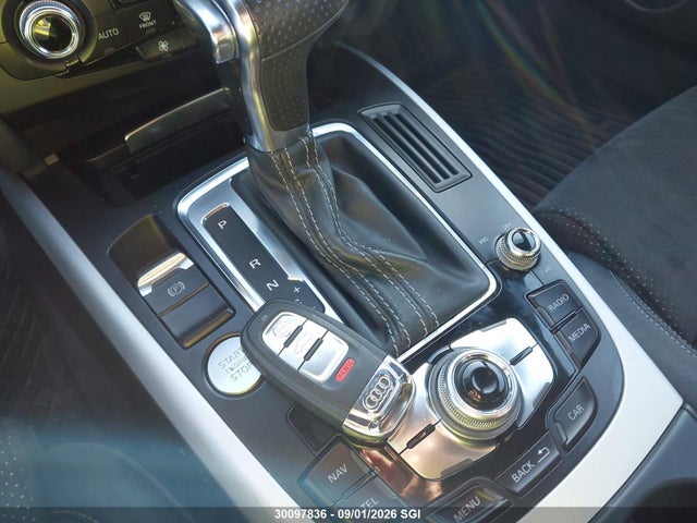 Aukcja sprzedaży 2013 Audi A4 Prestige, vin: WAUKFDFL7DN018906, numer aukcji: 30097836