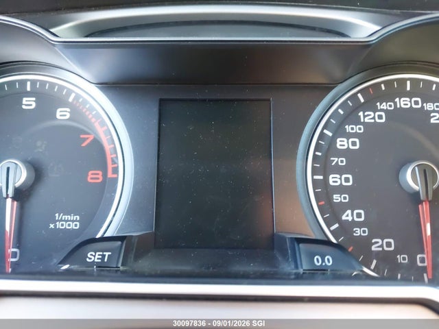 Aukcja sprzedaży 2013 Audi A4 Prestige, vin: WAUKFDFL7DN018906, numer aukcji: 30097836