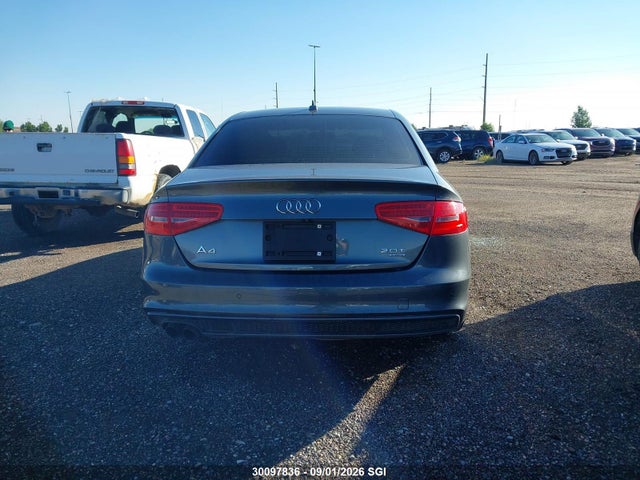Aukcja sprzedaży 2013 Audi A4 Prestige, vin: WAUKFDFL7DN018906, numer aukcji: 30097836
