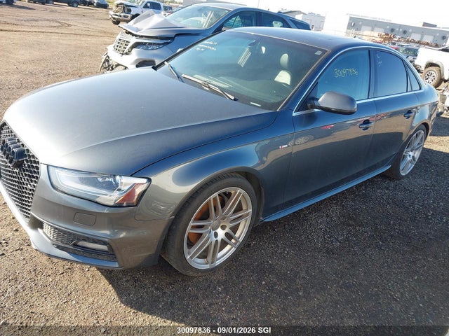 Aukcja sprzedaży 2013 Audi A4 Prestige, vin: WAUKFDFL7DN018906, numer aukcji: 30097836