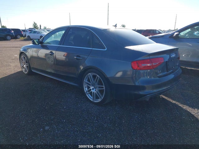 Aukcja sprzedaży 2013 Audi A4 Prestige, vin: WAUKFDFL7DN018906, numer aukcji: 30097836