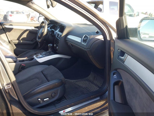 Aukcja sprzedaży 2013 Audi A4 Prestige, vin: WAUKFDFL7DN018906, numer aukcji: 30097836