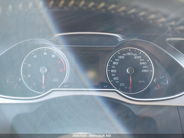 Aukcja sprzedaży 2013 Audi A4 Prestige, vin: WAUKFDFL7DN018906, numer aukcji: 30097836