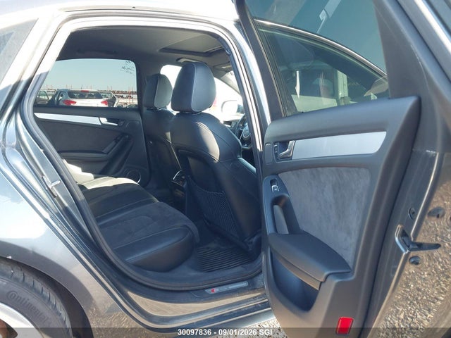 Aukcja sprzedaży 2013 Audi A4 Prestige, vin: WAUKFDFL7DN018906, numer aukcji: 30097836