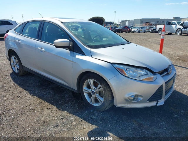 Продаж на аукціоні авто 2012 Ford Focus Se, vin: 1FAHP3F22CL158700, номер лоту: 30097838