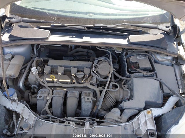 Продажа на аукционе авто 2012 Ford Focus Se, vin: 1FAHP3F22CL158700, номер лота: 30097838