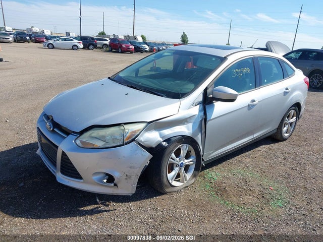 Продажа на аукционе авто 2012 Ford Focus Se, vin: 1FAHP3F22CL158700, номер лота: 30097838