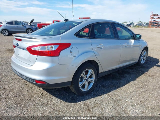 Продажа на аукционе авто 2012 Ford Focus Se, vin: 1FAHP3F22CL158700, номер лота: 30097838