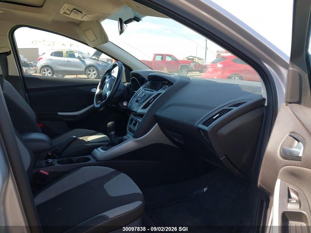 Продажа на аукционе авто 2012 Ford Focus Se, vin: 1FAHP3F22CL158700, номер лота: 30097838